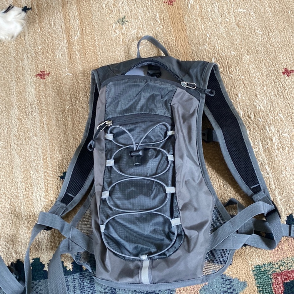 Small unigear day back pack